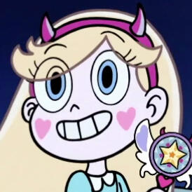 Star Butterfly - Star vs. the Forces of Evil