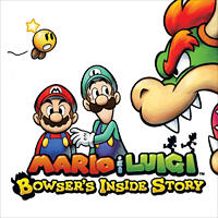 Mario &amp; Luigi Bowser&#39;s Inside Story