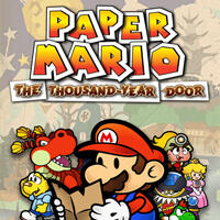 Paper Mario The Thousand-Year Door