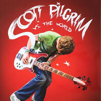 Scott Pilgrim Vs The World