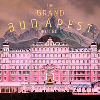 The Grand Budapest Hotel