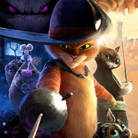 Puss in Boots The Last Wish