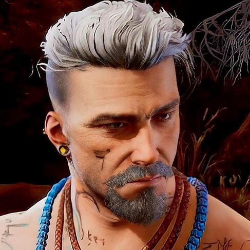 Vittorio Toscano - Dead by Daylight