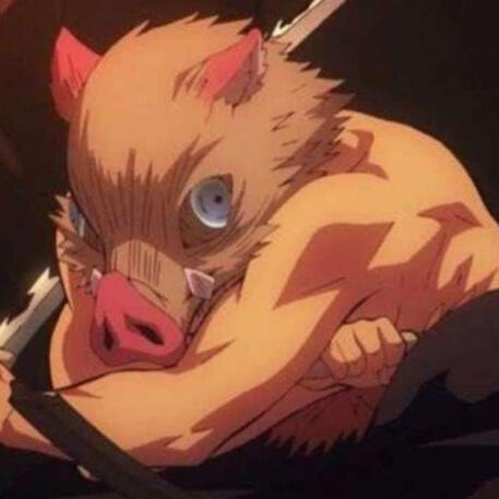 Inosuke - Demon Slayer