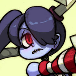 Squigly - Skullgirls