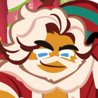 Eggnog Cookie - Cookie Run