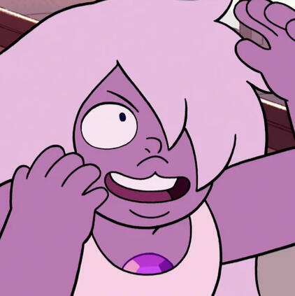 Amethyst - Steven Universe
