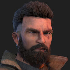 David King - Dead by Daylight