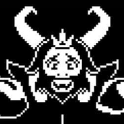 Asgore - Undertale
