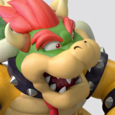 Bowser - Mario franchise