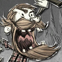 Woodie - Don't Starve
