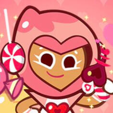 Pink Choco Cookie - Cookie Run