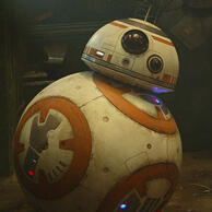 BB-8 - Star Wars